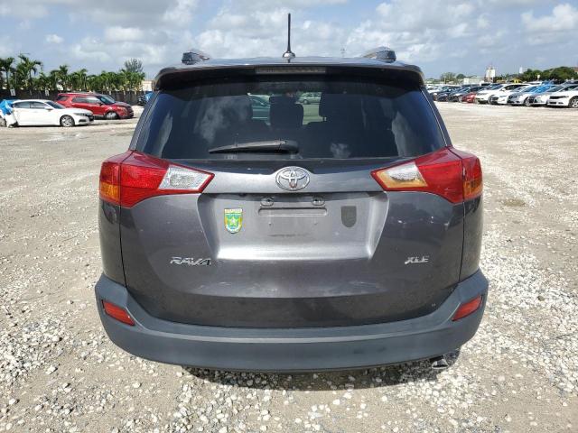 Photo 6 from auction – 2013 TOYOTA RAV4 XLE with VIN 2T3WFREV6DW047679