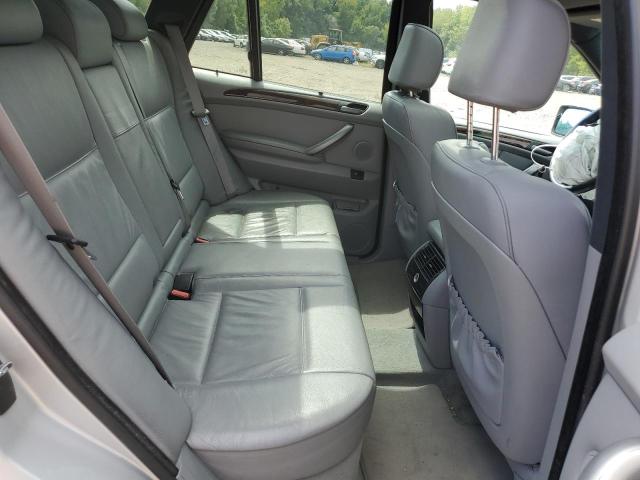 Photo 11 from auction – 2006 BMW X5 3.0I with VIN 5UXFA13576LY33692