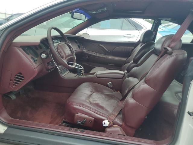 Photo 7 from auction – 1996 BUICK RIVIERA with VIN 1G4GD2215T4702666