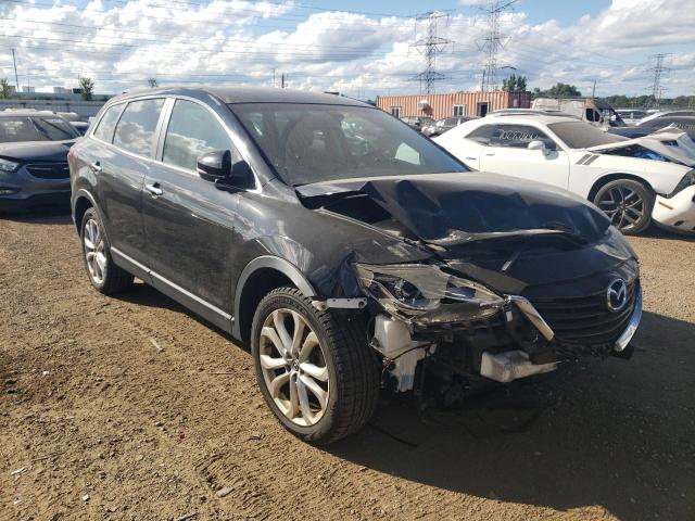 Photo 4 from auction – 2013 MAZDA CX-9 GRAND with VIN JM3TB3DA6D0416871