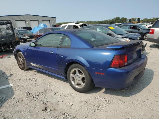 Photo 2 from auction – 2003 FORD MUSTANG with VIN 1FAFP40413F303585