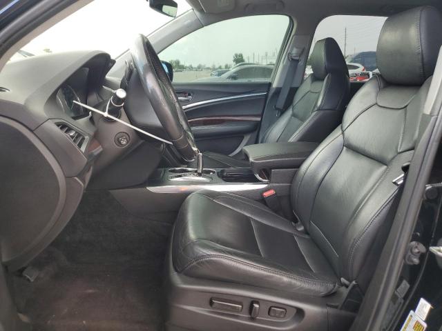 Photo 7 from auction – 2016 ACURA MDX with VIN 5FRYD4H24GB052178