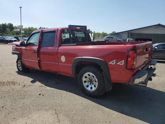 Photo 2 from auction – 2006 CHEVROLET SILVERADO with VIN 2GCEK19B261101225