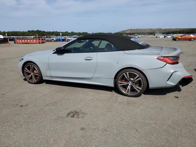 Photo 2 from auction – 2024 BMW 430XI with VIN WBA43AT08RCN97661