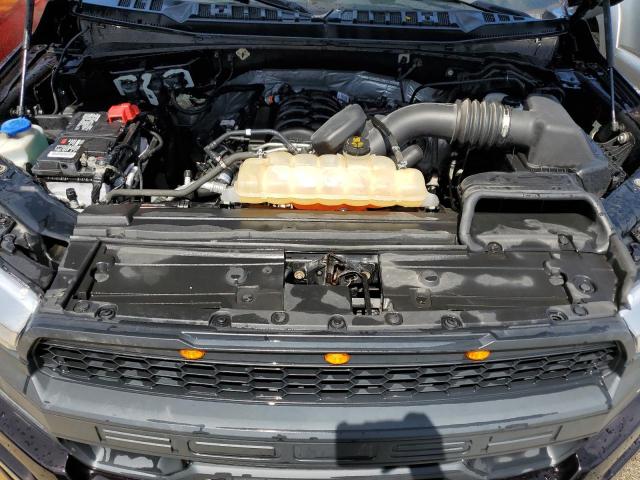 Photo 11 from auction – 2018 FORD F150 SUPER with VIN 1FTEW1E55JFA65617