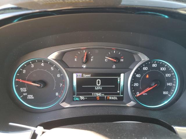 Photo 9 from auction – 2018 CHEVROLET TRAVERSE P with VIN 1GNERKKW7JJ134130