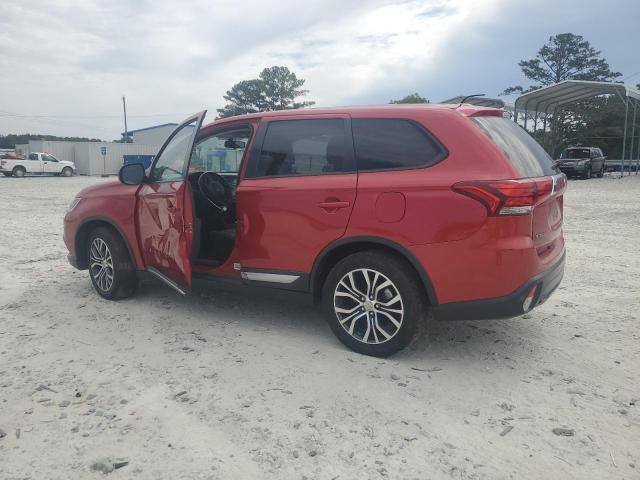 Foto 2 de la subasta – 2016 MITSUBISHI OUTLANDER con VIN JA4AD2A34GZ031765