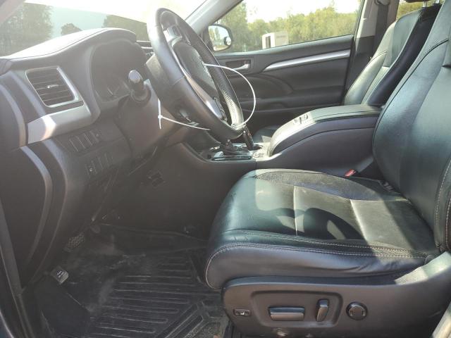 صورة رقم 7 من المزاد - 2016 TOYOTA HIGHLANDER مع VIN 5TDJKRFH5GS301547