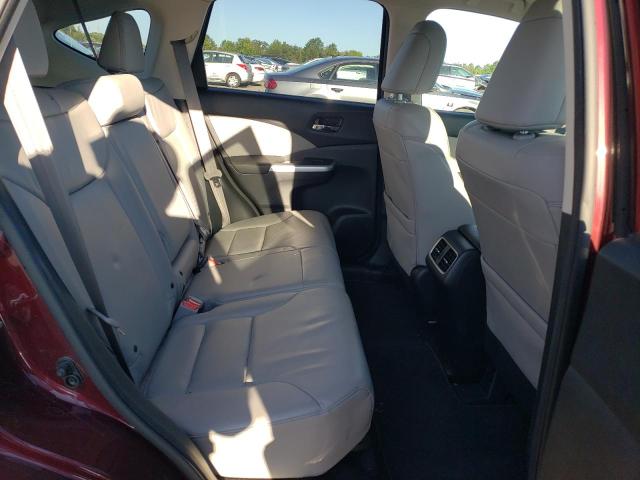Photo 11 from auction – 2016 HONDA CR-V TOURI with VIN 5J6RM4H93GL137443