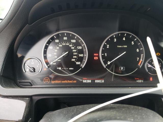 Photo 9 from auction – 2012 BMW 750 LI with VIN WBAKB8C53CC965329