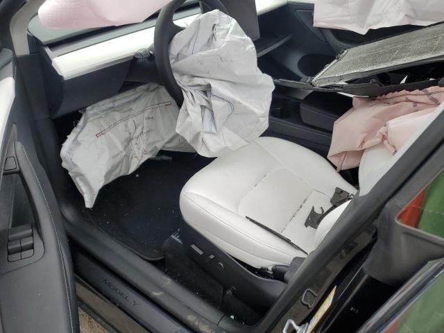 Photo 8 from auction – 2024 TESLA MODEL Y with VIN 7SAYGDEF7RF049037