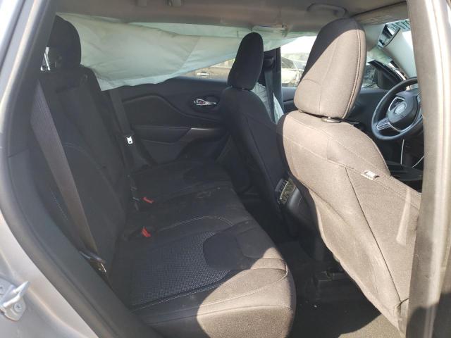 Photo 10 from auction – 2019 JEEP CHEROKEE L with VIN 1C4PJMCB0KD485736