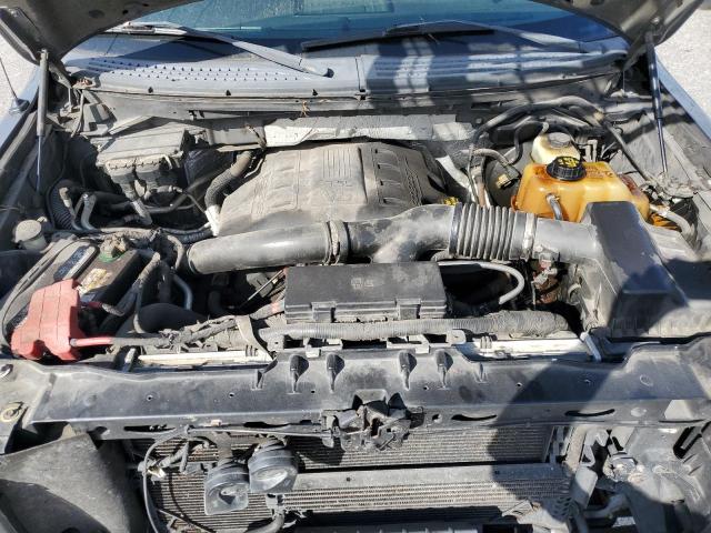 Photo 11 from auction – 2011 FORD F150 SUPER with VIN 1FTFW1ET5BFB79007