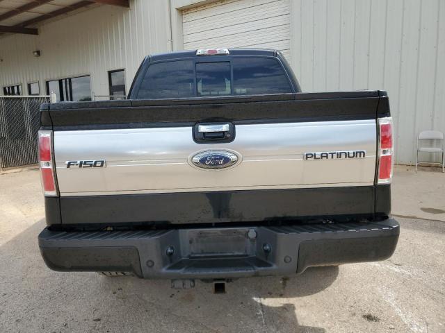 Photo 6 from auction – 2011 FORD F150 SUPER with VIN 1FTFW1ETXBFD19424