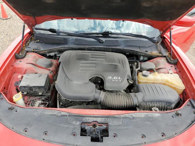 Photo 11 from auction – 2016 DODGE CHARGER SX with VIN 2C3CDXHG8GH327669