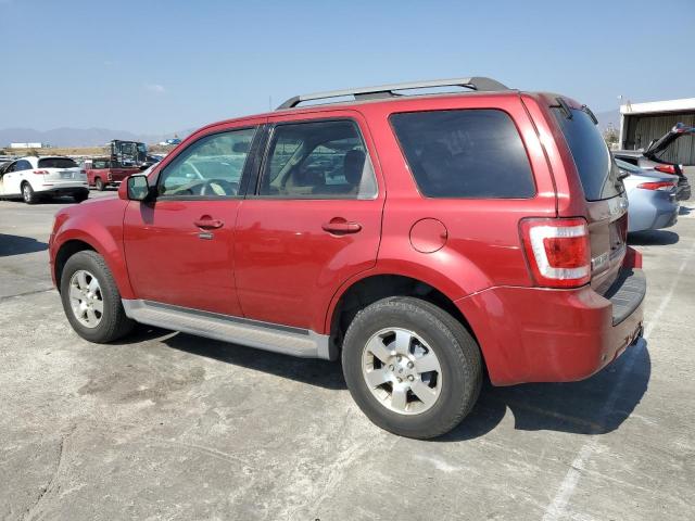 Photo 2 from auction – 2012 FORD ESCAPE LIM with VIN 1FMCU9EG9CKA29447