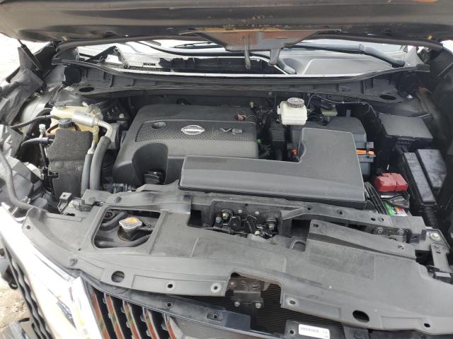 Photo 12 from auction – 2016 NISSAN MURANO S with VIN 5N1AZ2MG9GN108512