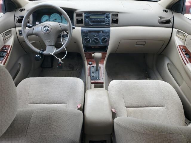 Photo 8 from auction – 2004 TOYOTA COROLLA CE with VIN 2T1BR32E44C225607