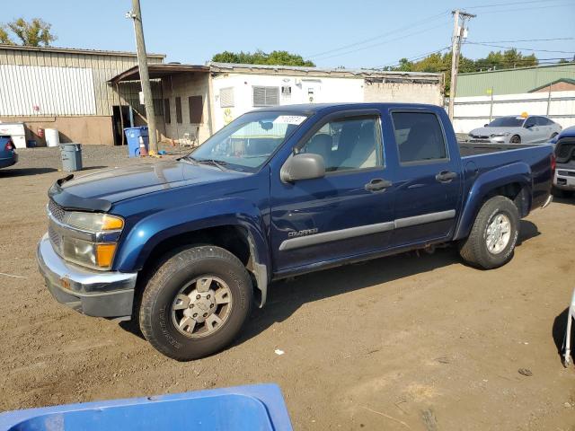 CHEVROLET COLORADO 2004 with VIN 1GCDT136448186406 - Photo from auction