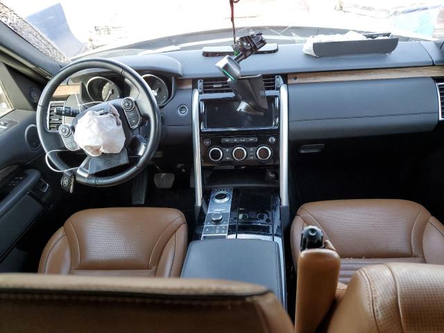 Photo 8 from auction – 2017 LAND ROVER DISCOVERY with VIN SALRRBBK7HA005301