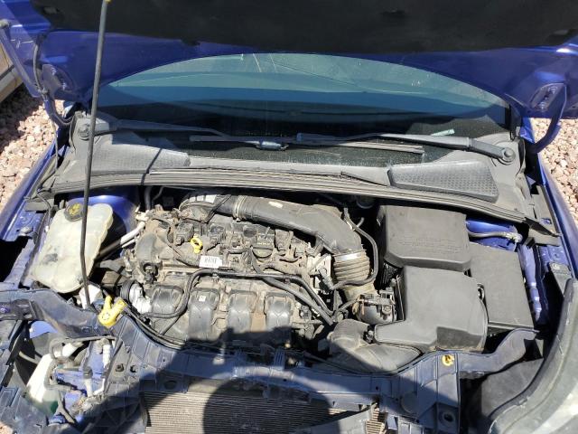 Photo 11 from auction – 2014 FORD FOCUS ST with VIN 1FADP3L95EL210209