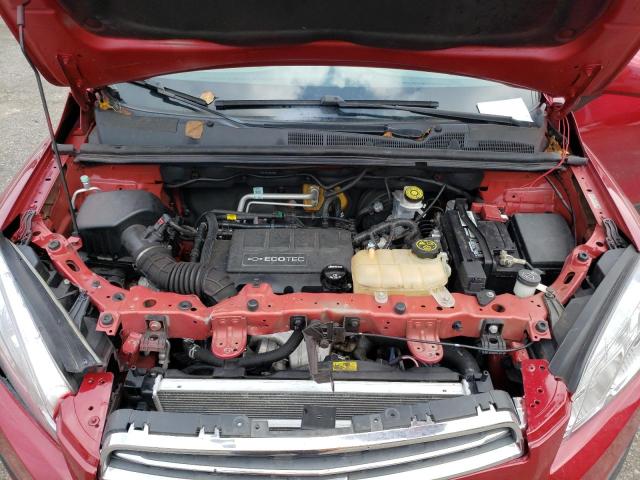 Photo 12 from auction – 2015 CHEVROLET TRAX LS with VIN KL7CJKSB3FB159643