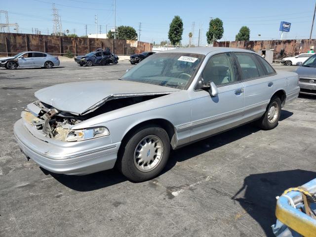 FORD CROWN VICT 1997 with VIN 2FALP74W0VX216851 - Photo from auction