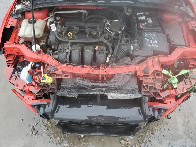 Photo 11 from auction – 2014 FORD FOCUS SE with VIN 1FADP3F24EL351691