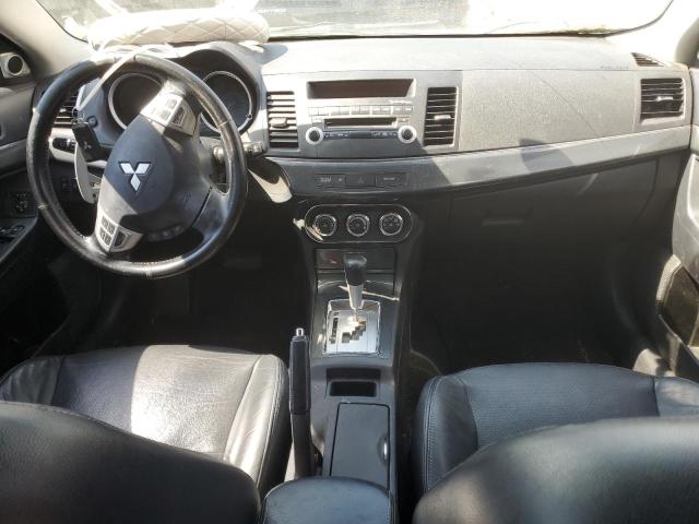 Photo 8 from auction – 2010 MITSUBISHI LANCER GTS with VIN JA32U8FW9AU005679