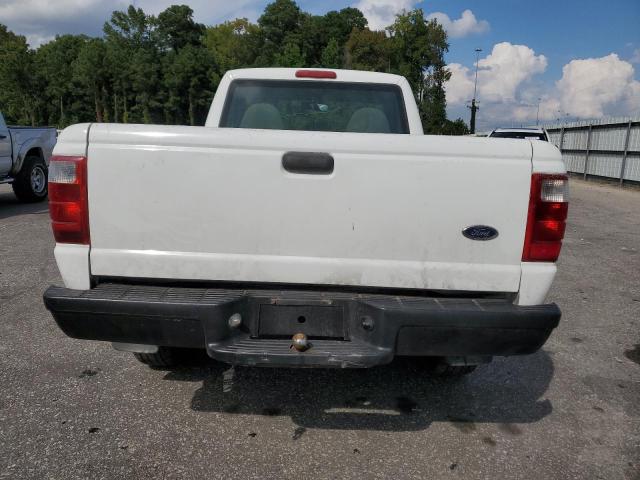 Foto 6 de la subasta – 2003 FORD RANGER con VIN 1FTYR10DX3PB35483