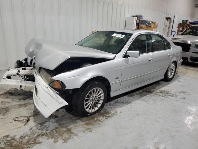 BMW 540 I AUTO 2003 with VIN WBADN63463GN88676 - Photo from auction