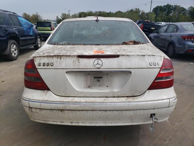 Photo 6 from auction – 2005 MERCEDES-BENZ E 320 CDI with VIN WDBUF26J45A793864