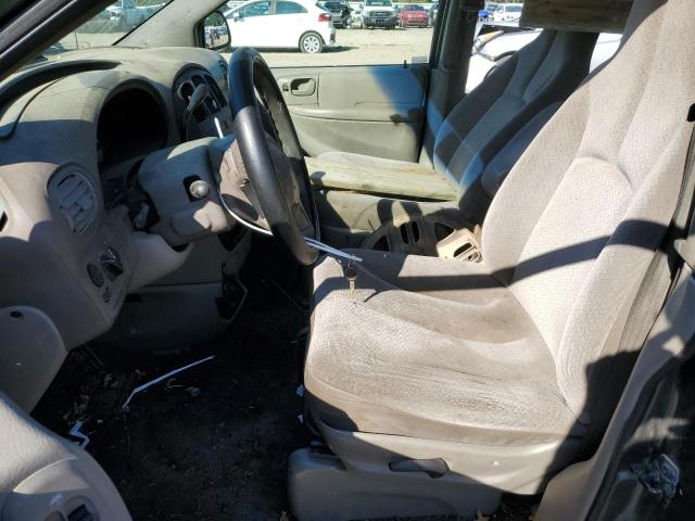 Photo 7 from auction – 2001 DODGE CARAVAN with VIN 2B4GP44302R610105
