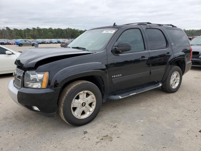 Photo 1 from auction – 2013 CHEVROLET TAHOE C150 with VIN 1GNSCBE02DR240261
