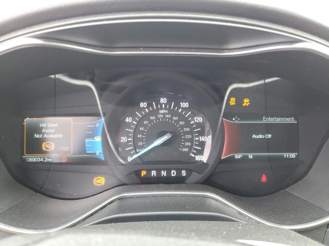 Photo 9 from auction – 2017 FORD FUSION TIT with VIN 3FA6P0K94HR271307
