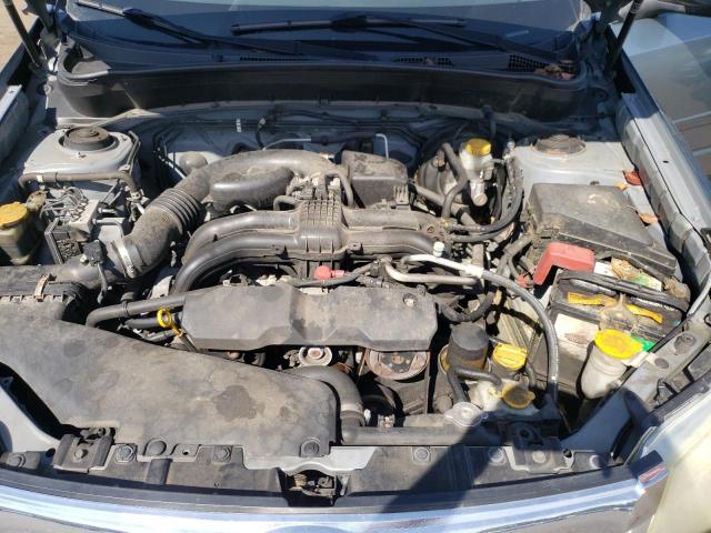 Photo 11 from auction – 2012 SUBARU FORESTER 2 with VIN JF2SHABC3CH406358