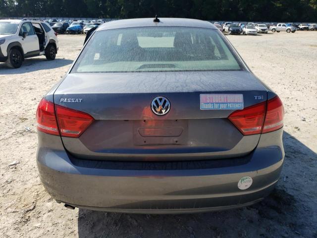 Photo 6 from auction – 2014 VOLKSWAGEN PASSAT S with VIN 1VWAS7A30EC053459
