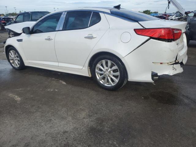 Photo 2 from auction – 2014 KIA OPTIMA EX with VIN 5XXGN4A79EG340496