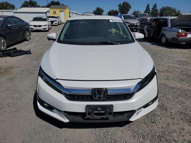 Photo 5 from auction – 2018 HONDA CLARITY with VIN JHMZC5F17JC023897