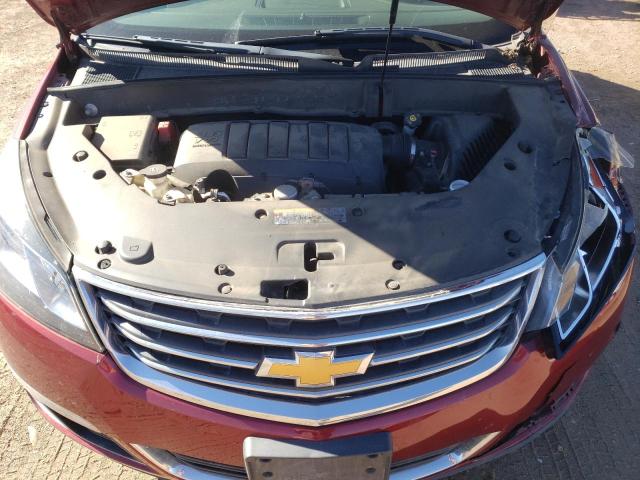 Photo 12 from auction – 2017 CHEVROLET TRAVERSE L with VIN 1GNKVGKD4HJ265102