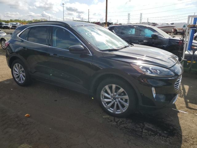 Photo 4 from auction – 2022 FORD ESCAPE TIT with VIN 1FMCU9DZ2NUB22255