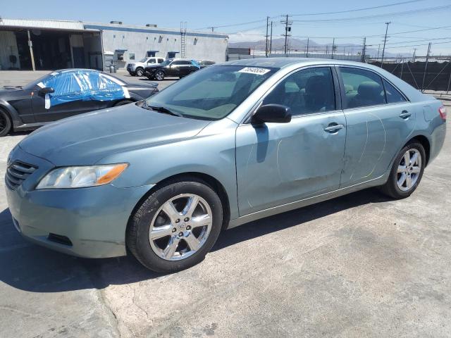 TOYOTA CAMRY CE 2008 with VIN 4T4BE46K58R023855 - Photo from auction