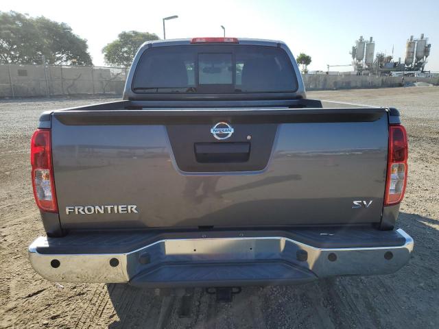 Photo 6 from auction – 2020 NISSAN FRONTIER S with VIN 1N6ED0EA7LN724624