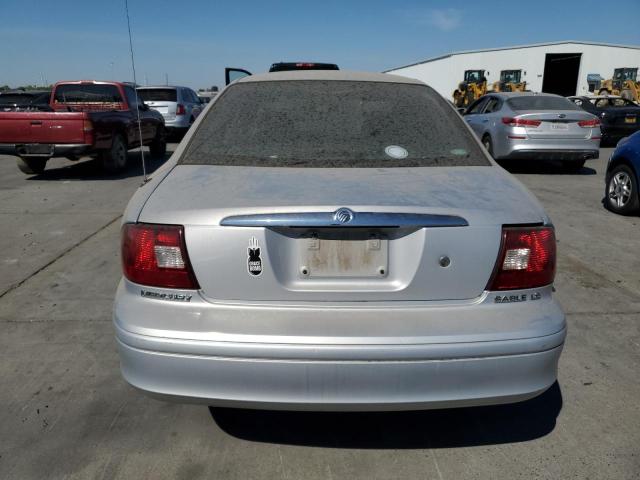Photo 6 from auction – 2003 MERCURY SABLE with VIN 1MEFM55S63G622201