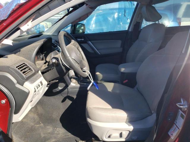 Photo 7 from auction – 2016 SUBARU FORESTER 2 with VIN JF2SJAXC8GH547235