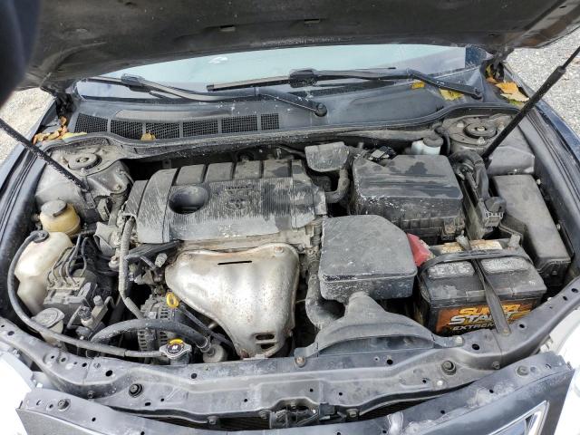 Photo 11 from auction – 2011 TOYOTA CAMRY BASE with VIN 4T1BF3EK9BU204080