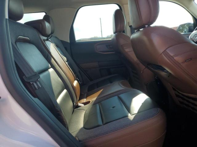 Photo 11 from auction – 2023 FORD BRONCO SPO with VIN 3FMCR9C60PRE28440