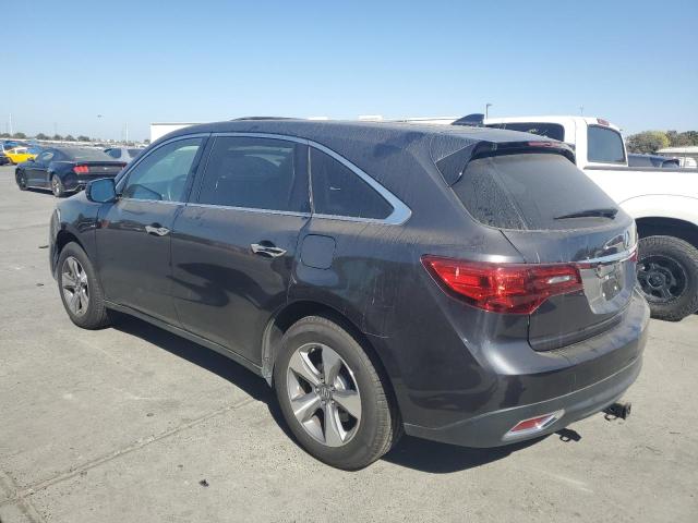 Photo 2 from auction – 2016 ACURA MDX with VIN 5FRYD3H2XGB003853