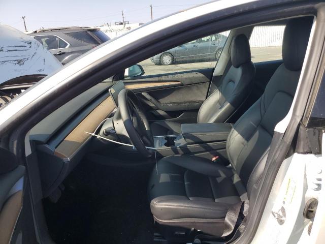 Photo 7 from auction – 2022 TESLA MODEL 3 with VIN 5YJ3E1EB9NF173779