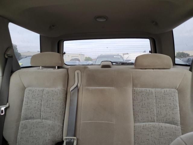Photo 10 from auction – 2003 SATURN VUE with VIN 5GZCZ63B23S865787